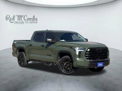 2023 Toyota Tundra 4WD SR5