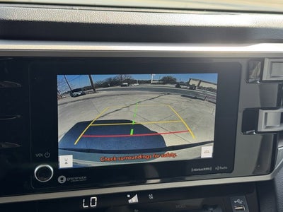 2023 Toyota Tundra 4WD SR5