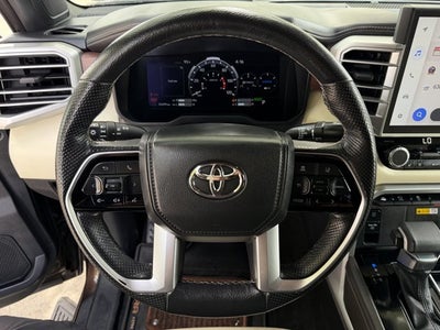 2024 Toyota Tundra 4WD 1794 Edition Hybrid