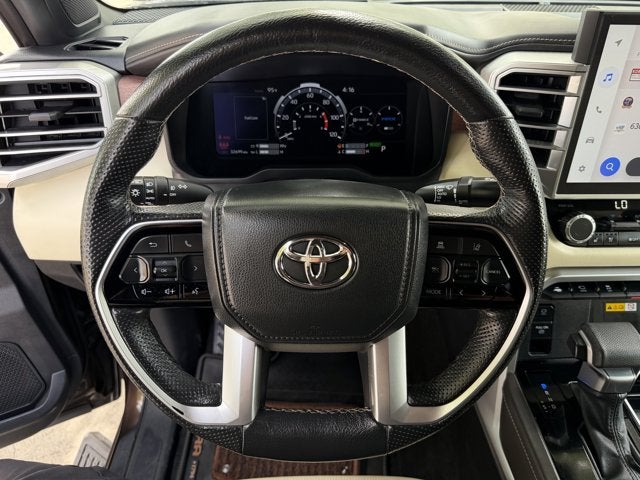 2024 Toyota Tundra 4WD 1794 Edition Hybrid