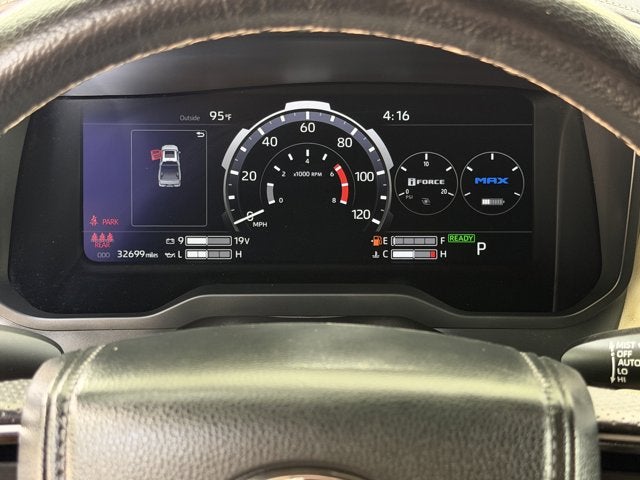 2024 Toyota Tundra 4WD 1794 Edition Hybrid