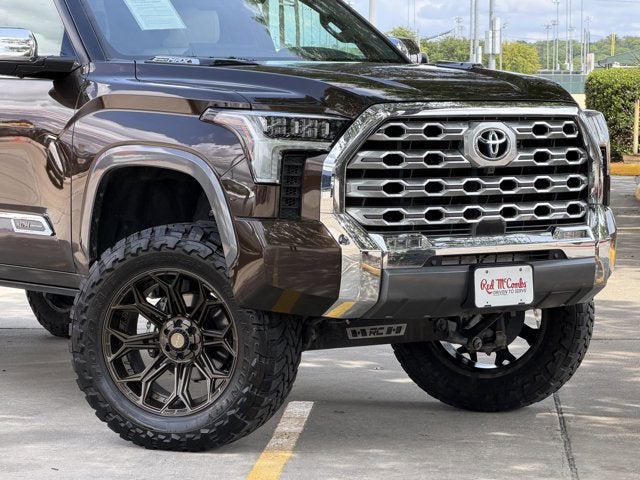 2024 Toyota Tundra 4WD 1794 Edition Hybrid