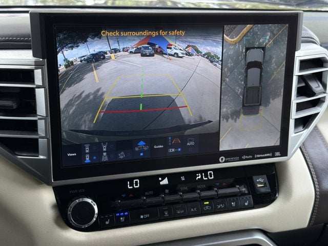 2024 Toyota Tundra 4WD 1794 Edition Hybrid