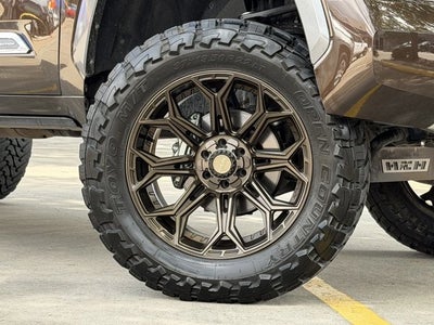 2024 Toyota Tundra 4WD 1794 Edition Hybrid