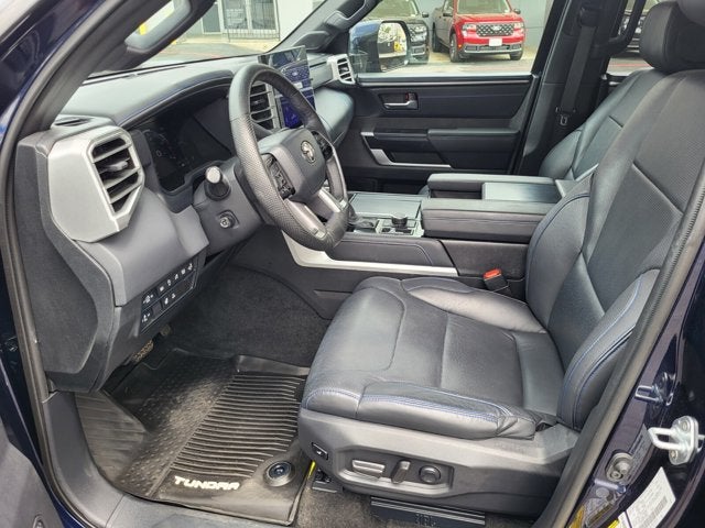 2023 Toyota Tundra 4WD Platinum