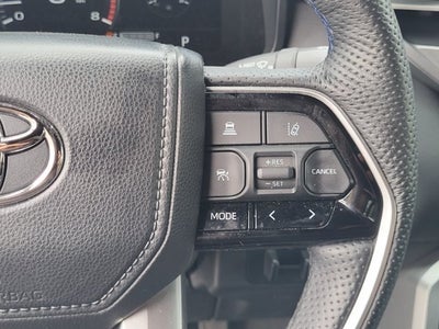 2023 Toyota Tundra 4WD Platinum
