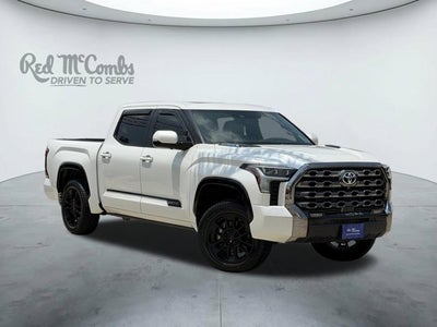 2024 Toyota Tundra 4WD Platinum Hybrid
