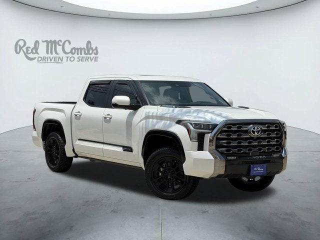 2024 Toyota Tundra 4WD Platinum Hybrid