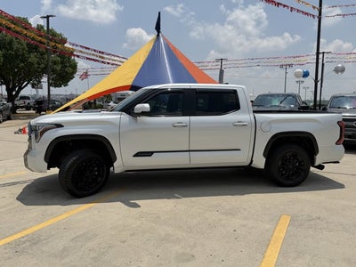 2024 Toyota Tundra 4WD Platinum Hybrid