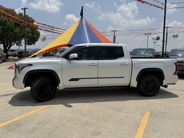 2024 Toyota Tundra 4WD Platinum Hybrid