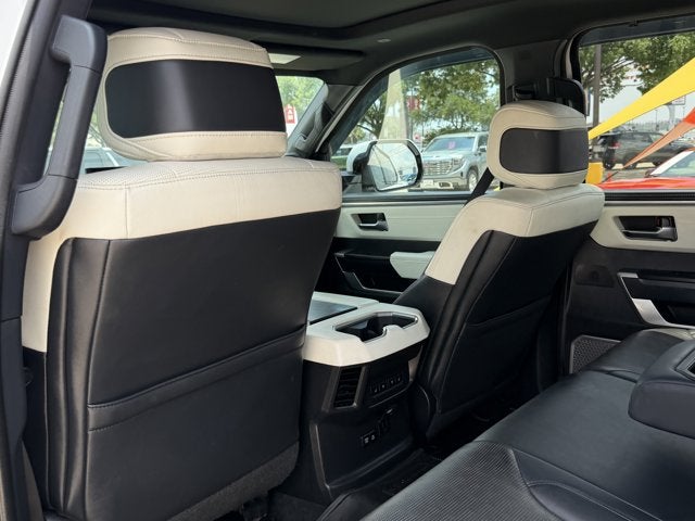 2024 Toyota Tundra 4WD Platinum Hybrid