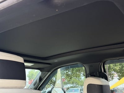2024 Toyota Tundra 4WD Platinum Hybrid