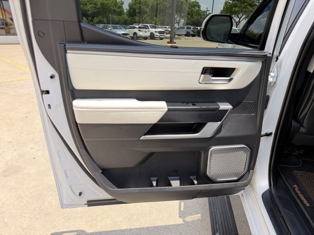 2024 Toyota Tundra 4WD Platinum Hybrid