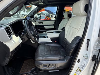 2024 Toyota Tundra 4WD Platinum Hybrid
