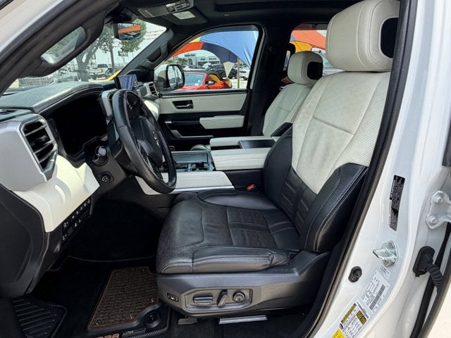 2024 Toyota Tundra 4WD Platinum Hybrid