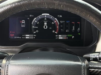 2024 Toyota Tundra 4WD Platinum Hybrid