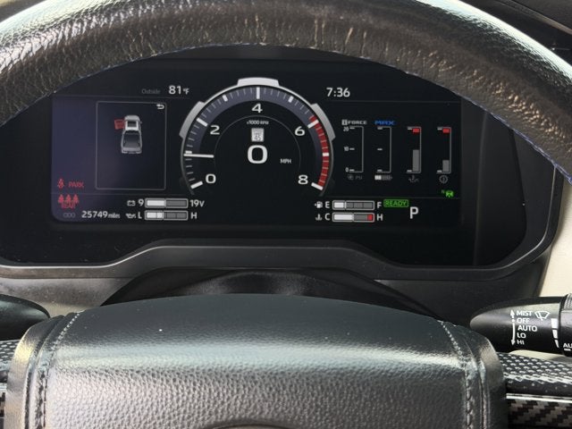 2024 Toyota Tundra 4WD Platinum Hybrid