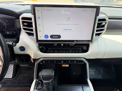 2024 Toyota Tundra 4WD Platinum Hybrid