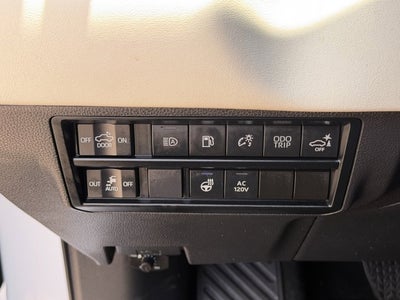 2024 Toyota Tundra 4WD Platinum Hybrid