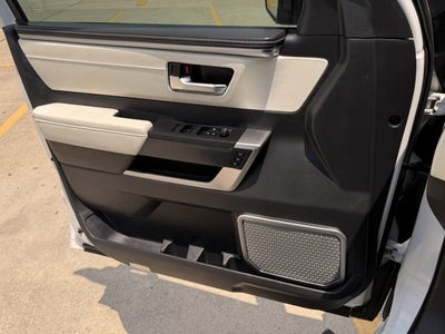 2024 Toyota Tundra 4WD Platinum Hybrid
