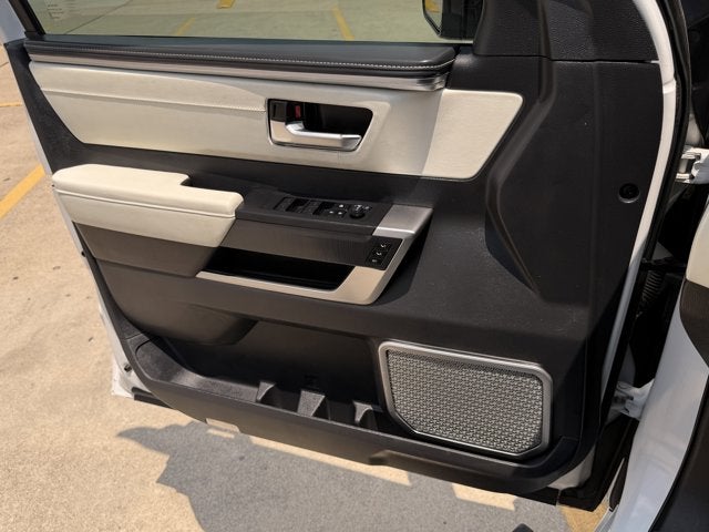 2024 Toyota Tundra 4WD Platinum Hybrid