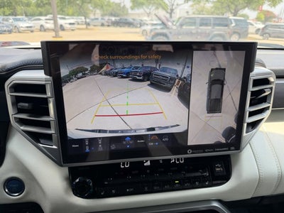 2024 Toyota Tundra 4WD Platinum Hybrid