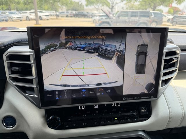 2024 Toyota Tundra 4WD Platinum Hybrid