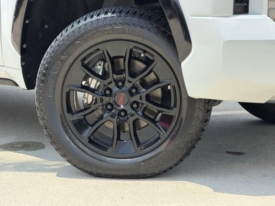 2024 Toyota Tundra 4WD Platinum Hybrid