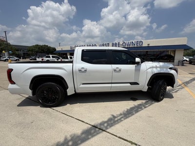 2024 Toyota Tundra 4WD Platinum Hybrid