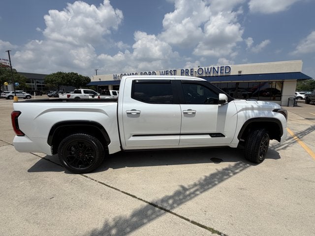 2024 Toyota Tundra 4WD Platinum Hybrid