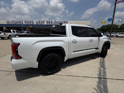2024 Toyota Tundra 4WD Platinum Hybrid
