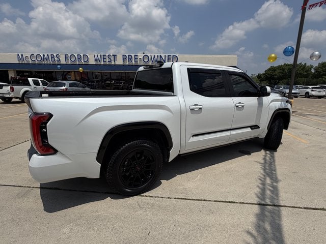 2024 Toyota Tundra 4WD Platinum Hybrid
