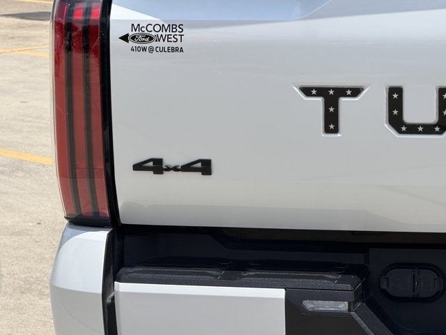 2024 Toyota Tundra 4WD Platinum Hybrid