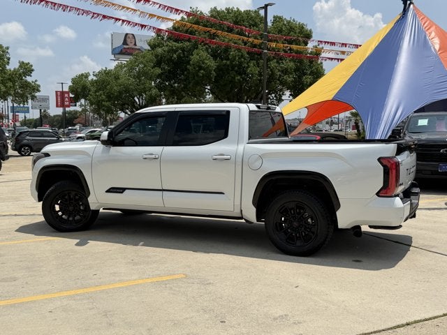 2024 Toyota Tundra 4WD Platinum Hybrid