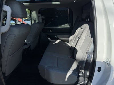 2024 Toyota Tundra 4WD Hybrid