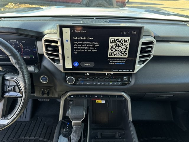 2024 Toyota Tundra 4WD Hybrid