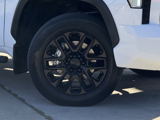 2024 Toyota Tundra 4WD Hybrid