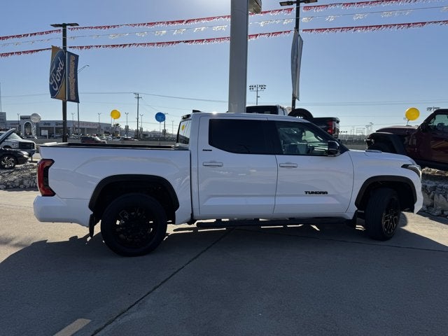 2024 Toyota Tundra 4WD Hybrid