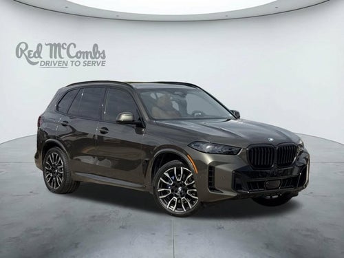 2025 BMW X5 sDrive40i