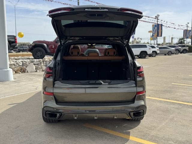 2025 BMW X5 sDrive40i