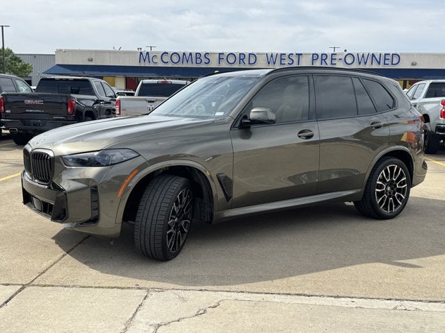 2025 BMW X5 sDrive40i