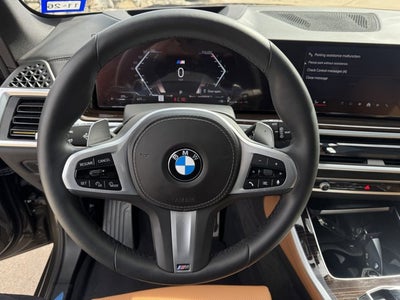 2025 BMW X5 sDrive40i
