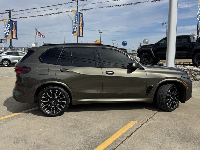 2025 BMW X5 sDrive40i