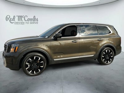 2024 Kia Telluride SX Prestige