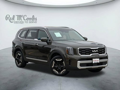 2025 Kia Telluride S