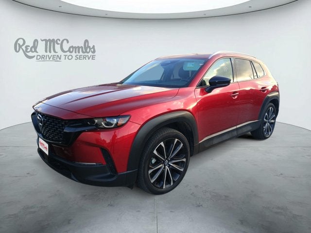 2026 Mazda Mazda CX-50 2.5 S Premium