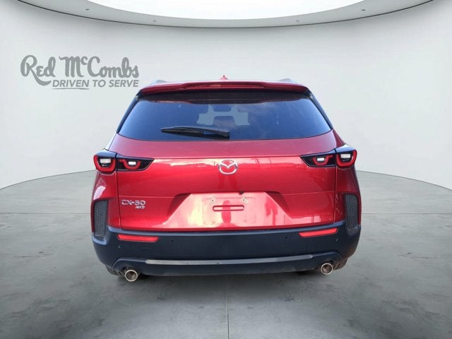 2026 Mazda Mazda CX-50 2.5 S Premium