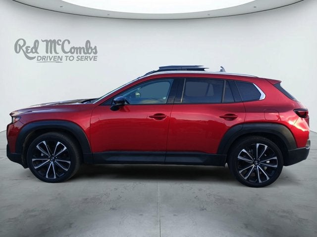 2026 Mazda Mazda CX-50 2.5 S Premium