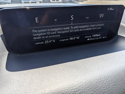 2025 Mazda Mazda CX-50 2.5 S Premium Plus Package