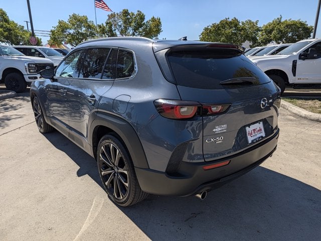 2025 Mazda Mazda CX-50 2.5 S Premium Plus Package